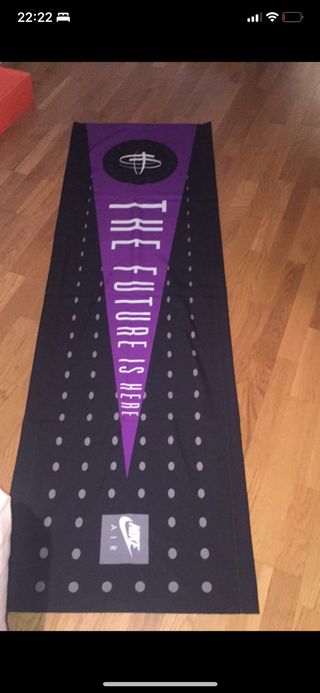 Nike AIR HUARACHE vintage (bandera )