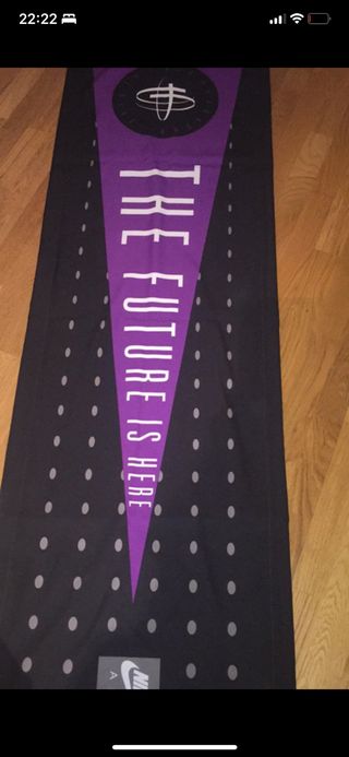 Nike AIR HUARACHE vintage (bandera )