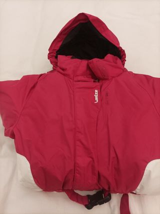 Mono de esqui niña talla 10/12