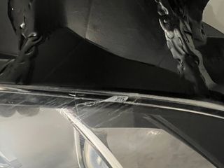 Faro Nissan qashqai j11