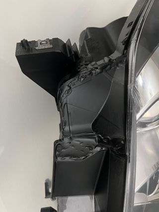 Faro Nissan qashqai j11