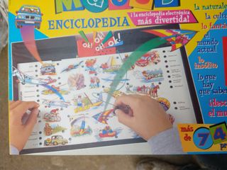 Puzzles y juegos de mesa Retro