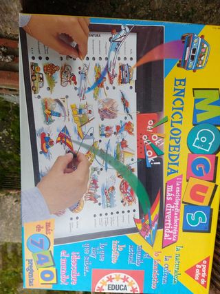 Puzzles y juegos de mesa Retro