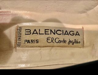 Zapatos piel ante dos pares.El corte inglés 