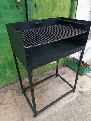 barbecue su misura