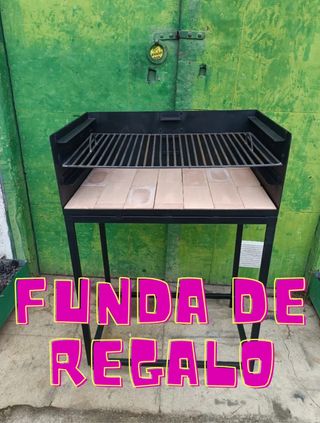 barbecue su misura