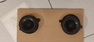 Altavoces coche 
