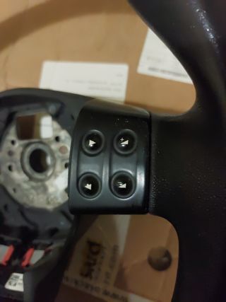 Volante SEAT CORDOBA IBIZA 6L plastico