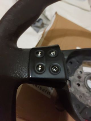 Volante SEAT CORDOBA IBIZA 6L plastico
