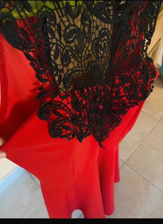 Vestido nochevieja NUEVO