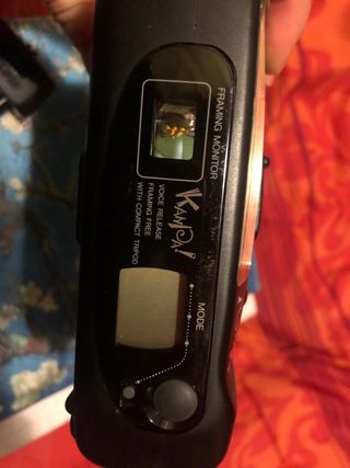 Konica Kanpai " Cámara de fiesta "