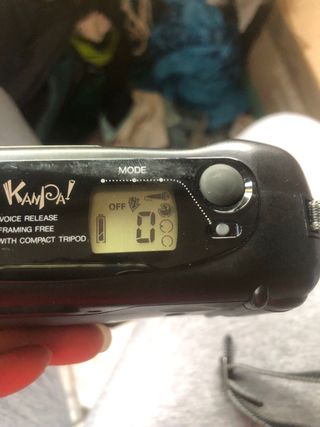 Konica Kanpai " Cámara de fiesta "