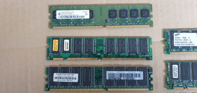Memorias ram