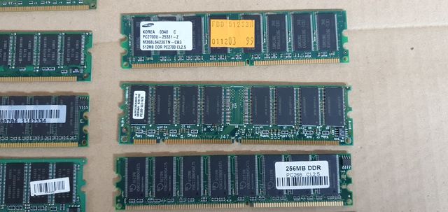 Memorias ram