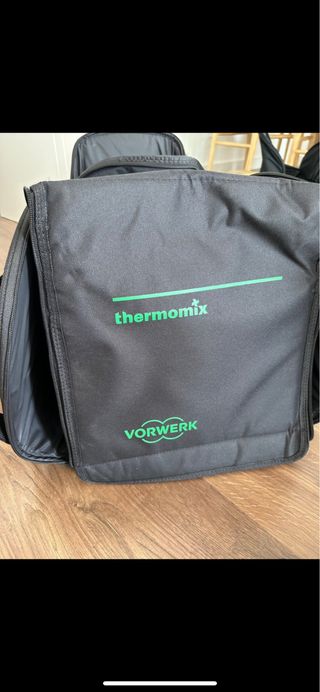 Bolsa de viaje termomix