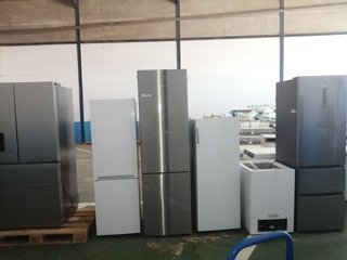 Tecnico Lavadoras, Neveras y equipos hostelería