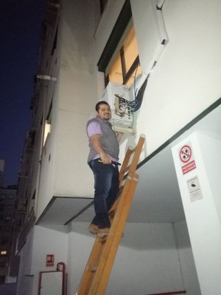 Tecnico Lavadoras, Neveras y equipos hostelería