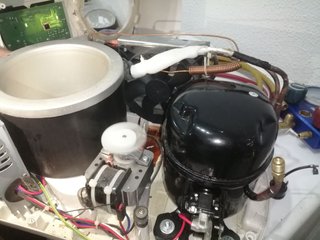 Tecnico Lavadoras, Neveras y equipos hostelería