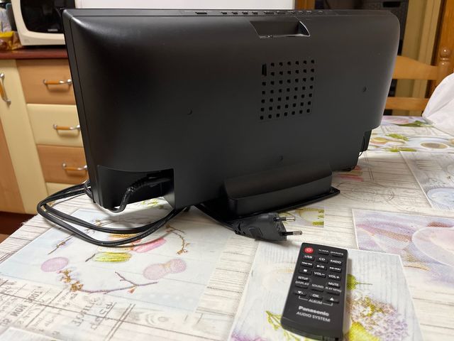 Radio CD mp3 USB PANASONIC