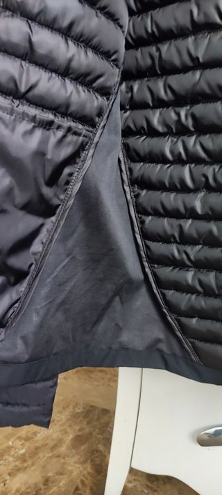 chaqueta Emperio Armani pluma