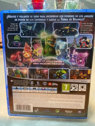Ps4 Lego Batman 3 