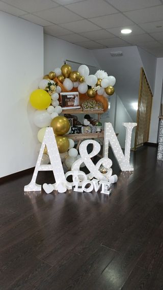 Decoraciones Personalizadas.