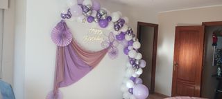 Decoraciones Personalizadas.