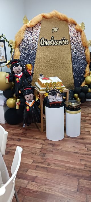 Decoraciones Personalizadas.