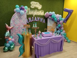 Decoraciones Personalizadas.