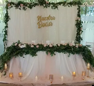 Decoraciones Personalizadas.