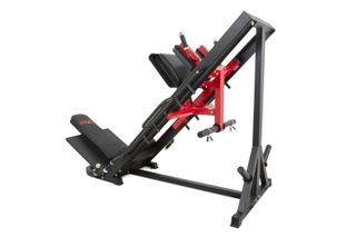 Prensa de Piernas + Hack Squat Pivot Fitness LP-90
