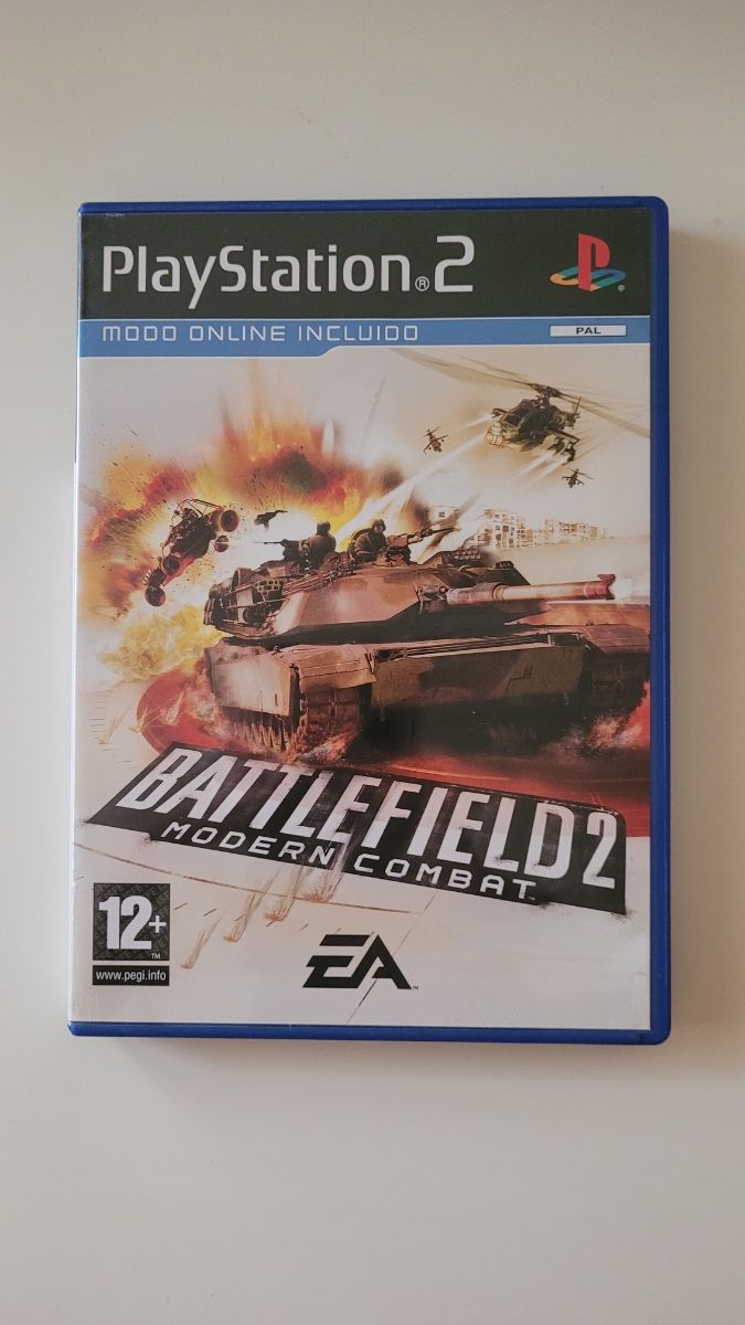 Imagen de Battlefield 2: Modern Combat PS2