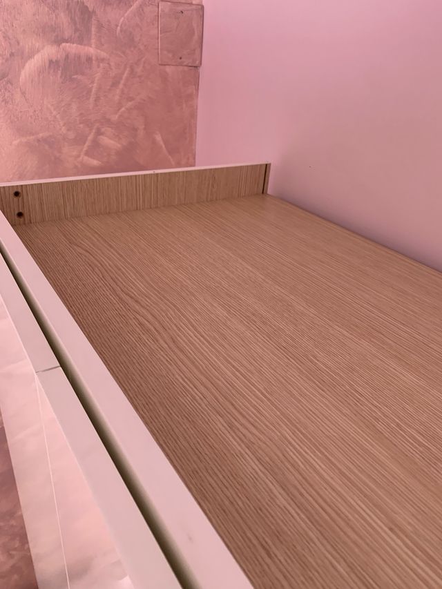 Armadio laccato a 5 ante molto bello