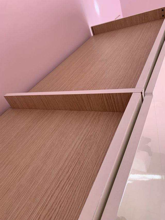 Armadio laccato a 5 ante molto bello