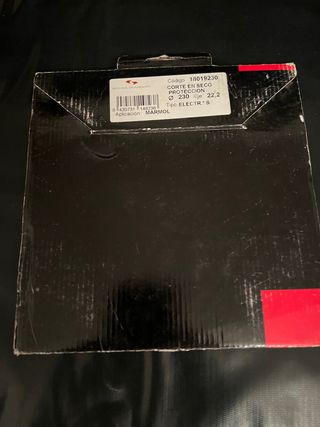 Disco de corte SOLGA DIAMANT