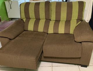 Sofá de dos plazas