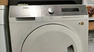 secadora AEG bomba de calor 7kg clase A+