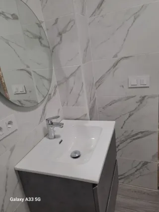 Cambio de bañera por plato de ducha!!