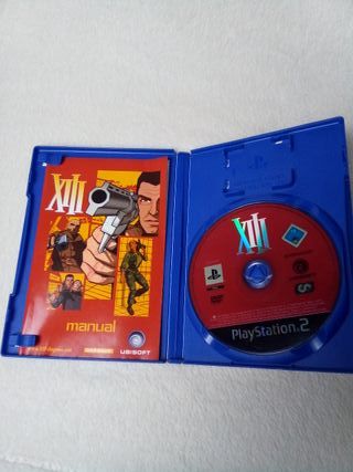 Videojuego XIII PS2 PlayStation