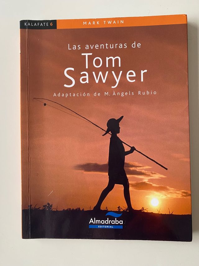 Las aventuras de Tom Sawyer ISBN 9788483084120