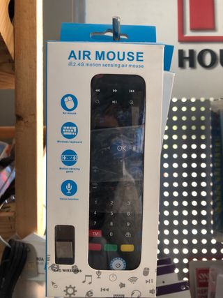 Air mouse