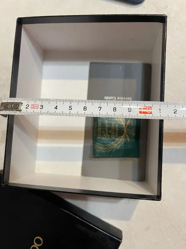 Reloj Movado sin usar