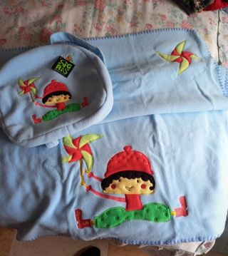 Mochila/manta Sigris