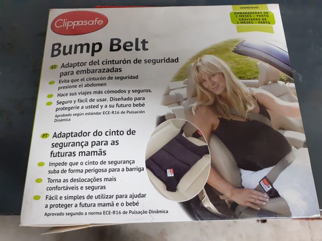 Cinturon de Seguridad para Embarazadas