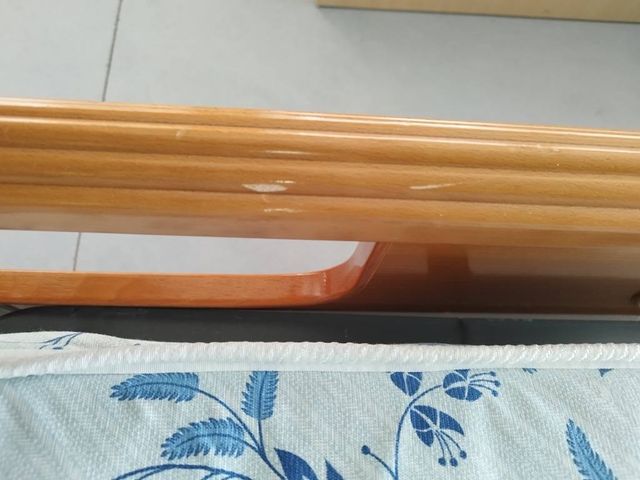 CAMA DE CUERPO Y MEDIO