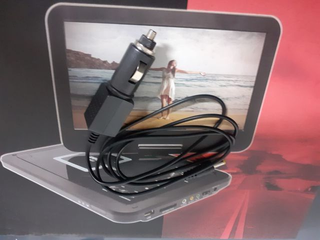 Reproductor DVD bSL FBSL10F 1 pantalla