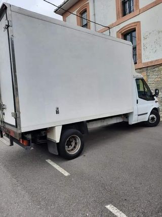 Mudanzas económicas - Portes - Transporte