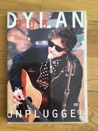 Dvd de Bob Dylan