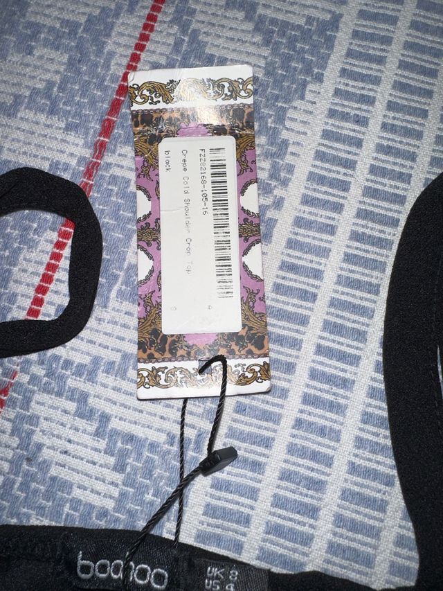 CROP TOP nuevo con etiqueta