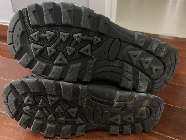 Botas nieve talla 32